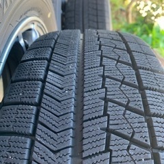 BLIZZAK VRX⭐︎ホイル付き