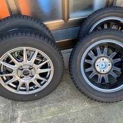 BLIZZAK VRX⭐︎ホイル付き