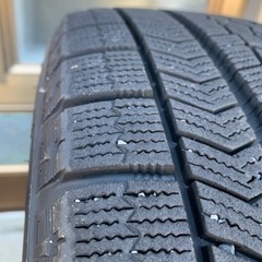 BLIZZAK VRX⭐︎ホイル付き