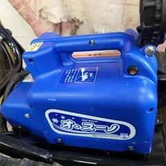 ❗ヤマハ除雪機❗電動24V❗オ、スーノ❗バッテリー、充電器新品❗