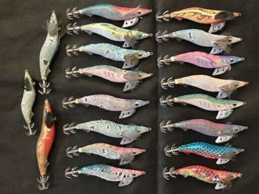 エギ王K　19本セット