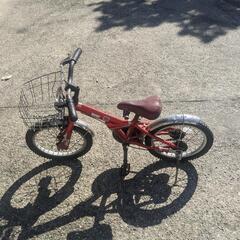 子供用自転車16インチ