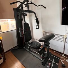 マルチホームジム マーシー MWM-1005 150lbs ウエイト68kg 定価77800💳自社配送時🌟代引き可💳※現金、クレジット、スマホ決済対応※