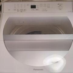 【値下げしました！】Panasonic洗濯機(型番NA-FA80H8)