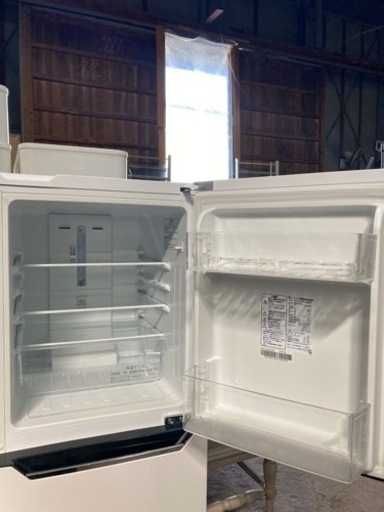 2018年製 130リットル ハイセンス Hisense HR-D1302 冷凍冷蔵庫 正常作動確認済み！