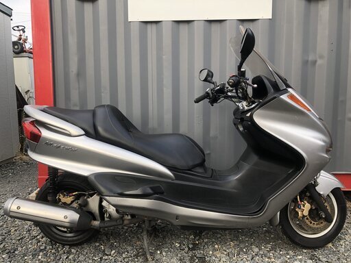 5880 ヤマハ マジェスティ250 実働 良好 整備済み 原付 バイク売ります！