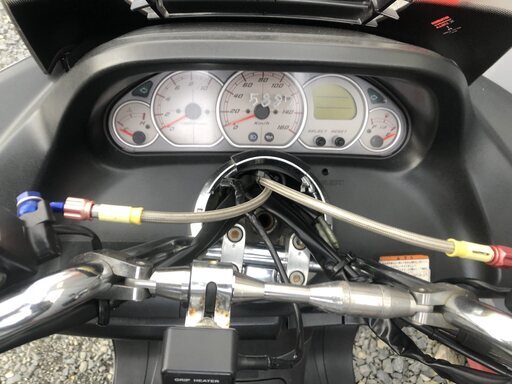 5880 ヤマハ マジェスティ250 実働 良好 整備済み 原付 バイク売ります！