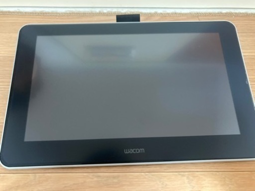 wacom one 13（DTC133W1D）液晶タブレット