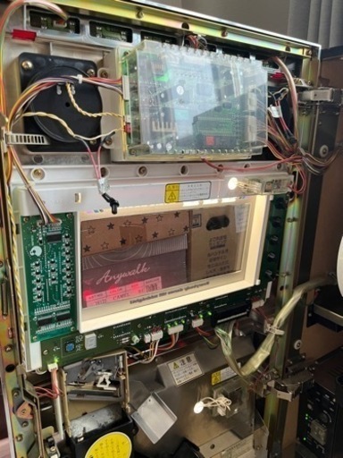 パチスロディスクアップ4号機コイン機