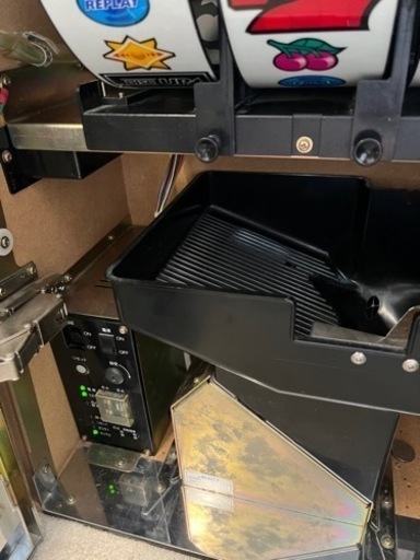 パチスロディスクアップ4号機コイン機