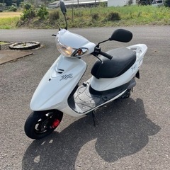 ☆YAMAHA JOG ZR 低燃費☆(売れました)