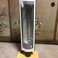 【決まりました】電気ストーブ①