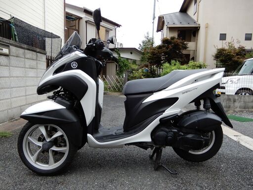 ☆トリシティー側車付軽二輪 専門店☆公認改造は当店だけ