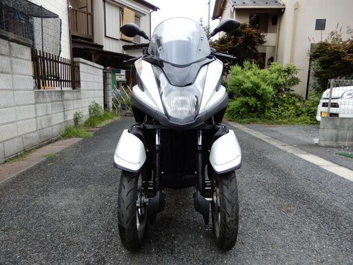 ☆トリシティー側車付軽二輪 専門店☆公認改造は当店だけ☆ヤマハ ...