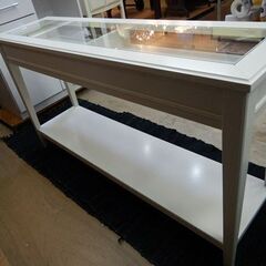 【販売終了しました。ありがとうございます。】IKEA　コンソールテーブル　LIATORP　中古品　/　廃盤品　アンティークテイスト　プロバンス　相模原市　リユースショップ　エコノサー
