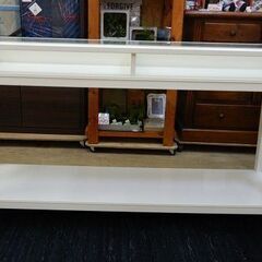 【販売終了しました。ありがとうございます。】IKEA　コンソールテーブル　LIATORP　中古品　/　廃盤品　アンティークテイスト　プロバンス　相模原市　リユースショップ　エコノサー