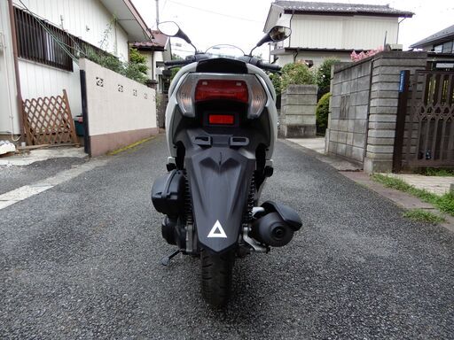 ☆トリシティー側車付軽二輪 専門店☆公認改造は当店だけ☆ヤマハ