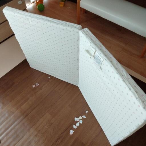 値下）西川ラジカル敷布団 ヘビーベッドまとめ売り希望