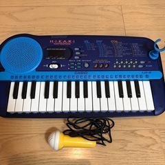 【お値下げ】カシオ電子鍵盤楽器（LK-5）
