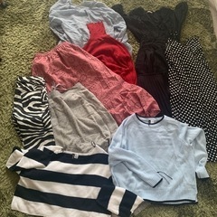 ZARA、GAP、ユニクロカシミヤ新品 衣類