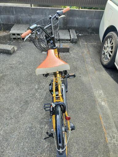 電動アシスト自転車 電動アシスト自転車ヤマハpas CITY-C