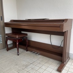 電子ピアノ　KORG CONCERT6000