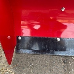 ホンダ除雪機　SB800 ユキオス　ブレード可変