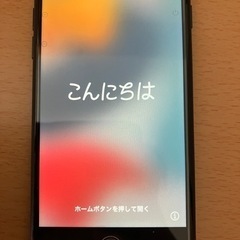 iPhone SE (第3世代) ミッドナイト 128 GB S...