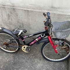 子供用自転車あげます