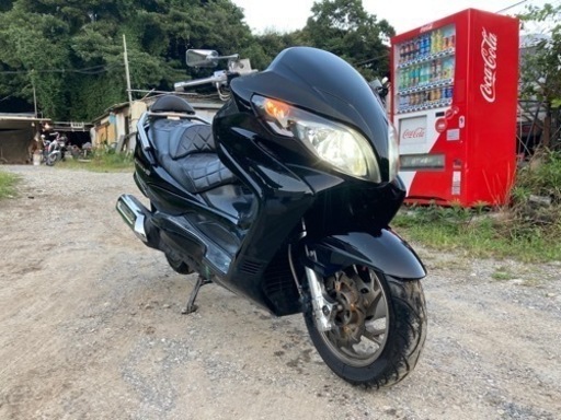 現状販売‼️スカイウェイブ250ss 現車確認可能　配送可能