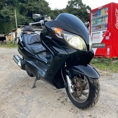 現状販売‼️スカイウェイブ250ss 現車確認可能　配送可能