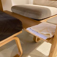 宇都宮でオシャレな家具を探すなら『オトワリバース！』無印良品 MUJI 