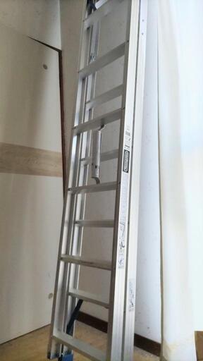 ハシゴ Hasegawa LQ2 2.0-34 未使用