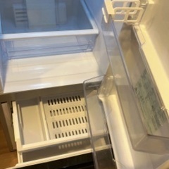 AQUA2ドア冷蔵庫売ります
