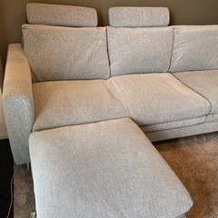 最終値下げ！大塚家具⭐︎ソファセット⭐︎美品⭐︎フリージア