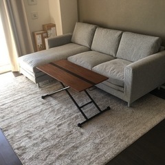 最終値下げ！大塚家具⭐︎ソファセット⭐︎美品⭐︎フリージア