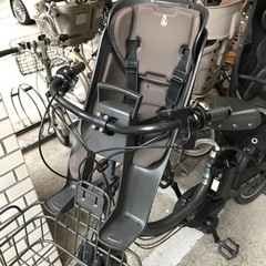 bikke2　専用フロントチャイルドシート