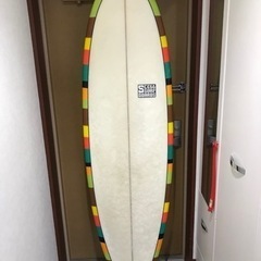 サーフボード　【SCELL Surfboards】