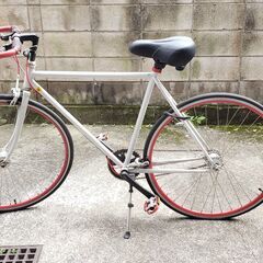 （交渉中、購入不可）三段変速 クロスバイク COCCI PEDALE オーダーメイド 