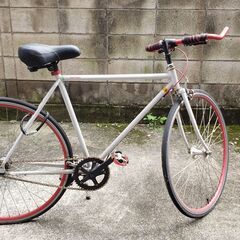 （交渉中、購入不可）三段変速 クロスバイク COCCI PEDALE オーダーメイド 