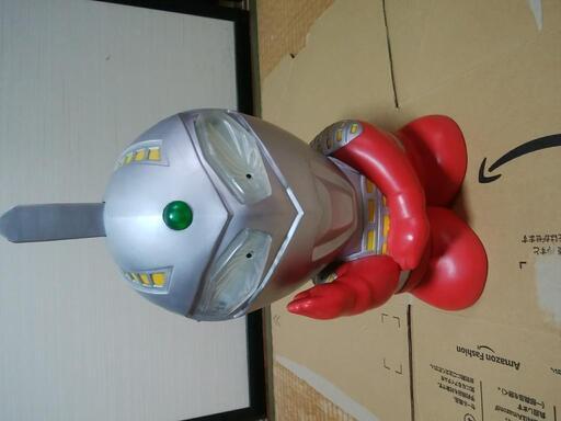ウルトラセブン貯金箱