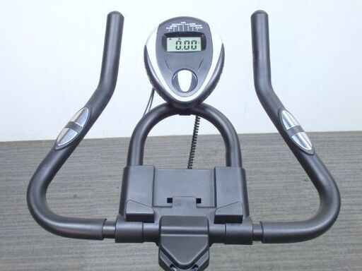 pooboo スピンバイク フィットネスバイク 無段階 D525LM