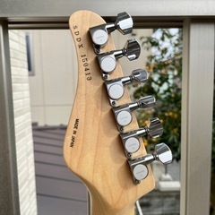 SCHECTER SD-DX-24-AS Red Sunburst Made in Japan ※純正ソフトケース付き！ 