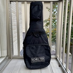 SCHECTER SD-DX-24-AS Red Sunburst Made in Japan ※純正ソフトケース付き！ 