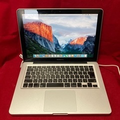 Apple MacBook Pro 2010 13インチ