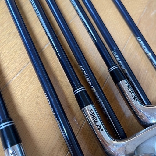 YONEX CYBERSTAR R-1 ゴルフ クラブ セット ヨネックス