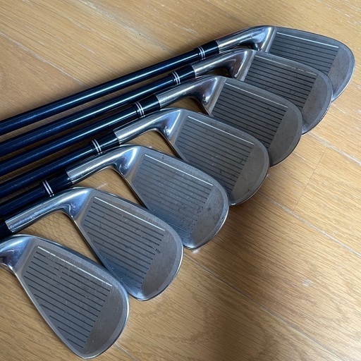 YONEX CYBERSTAR R-1 ゴルフ クラブ セット ヨネックス