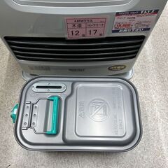 ダイニチ　石油ファンヒーター FW-4720LS 2020年製