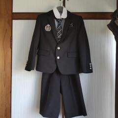 卒園式、入学式スーツ 120cm