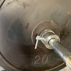 IROTEC 筋トレ台　バーベル　セーフティバー　セット